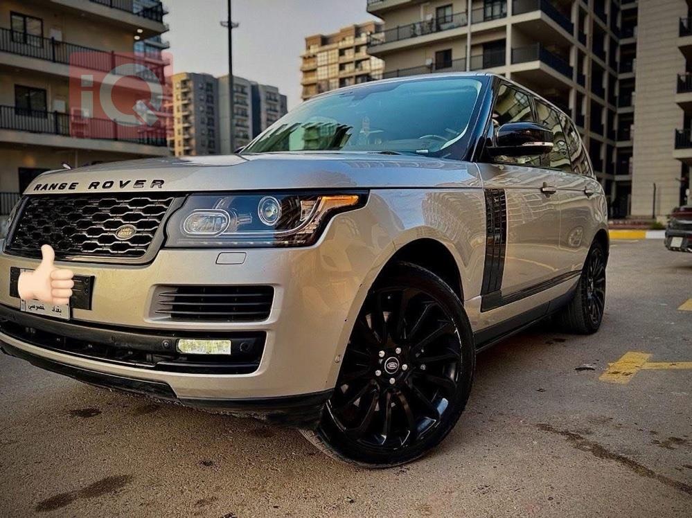 Land Rover Range Rover Vogue